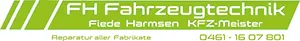 FH Fahrzeugtechnik Logo - Partner von A&N Flensburg